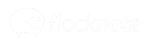 Flocknote logo