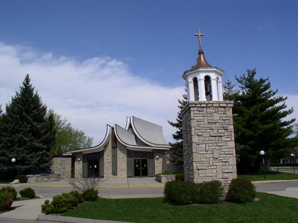 Second St. Paul Church (1969-2011)